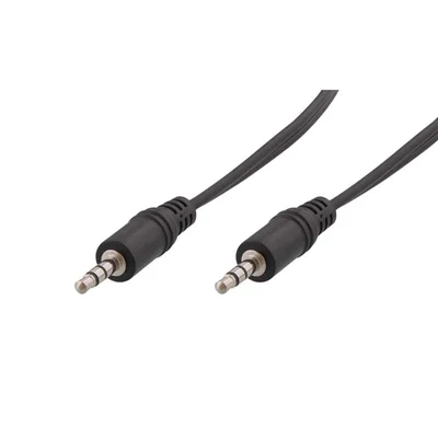 Кабел TNB, 3.5 mm male/3.5 mm male, 0.8 m