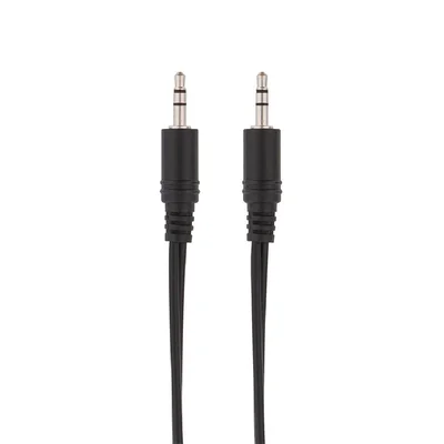 Кабел TNB, 3.5 mm male/3.5 mm male, 0.8 m