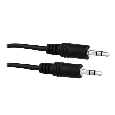 Кабел TNB, 3.5 mm male/3.5 mm male, 3 m