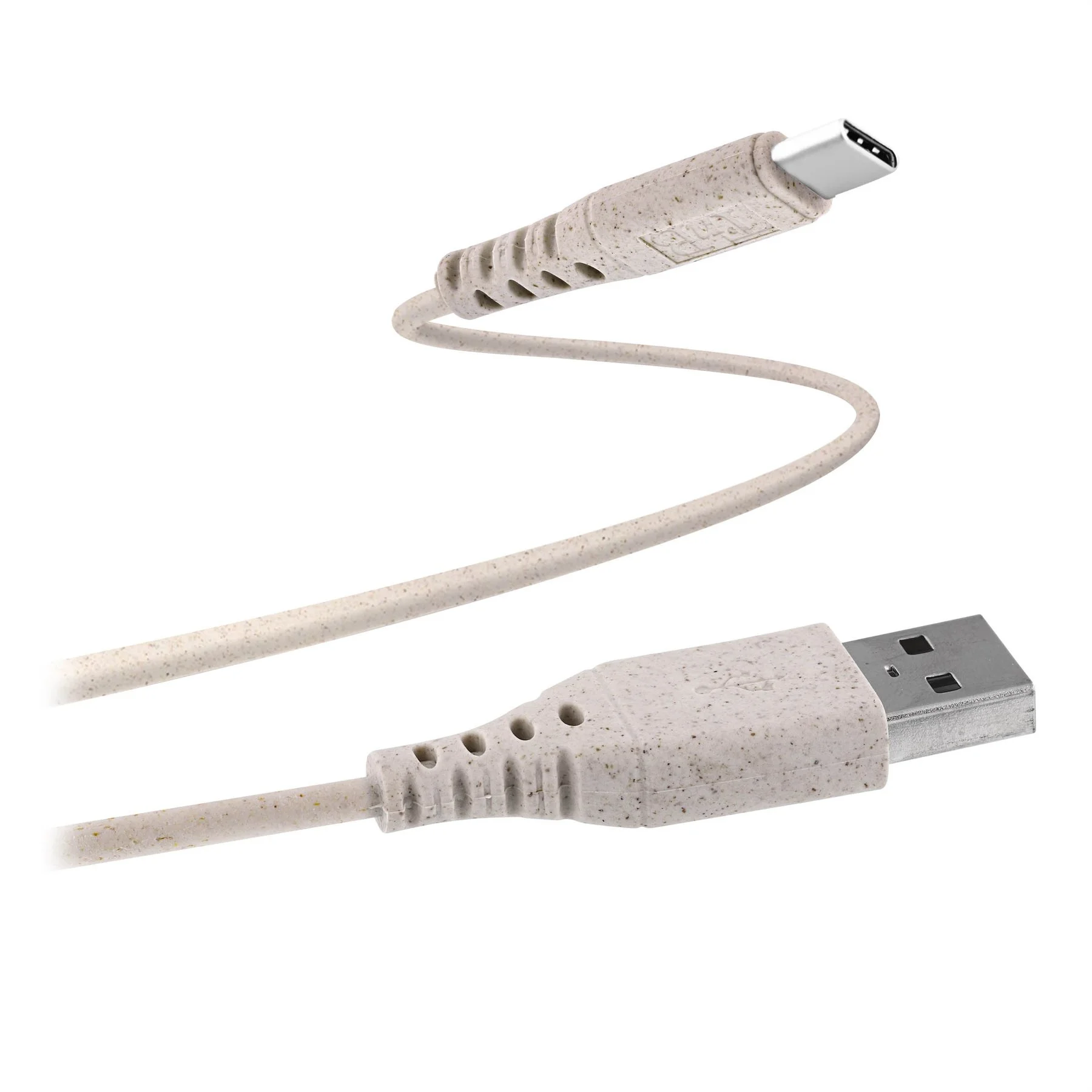 Кабел TNB Eco, USB/USB Type C, 1.5 m, USB-A, USB-C