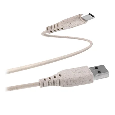 Кабел TNB Eco, USB/USB Type C, 1.5 m, USB-A, USB-C