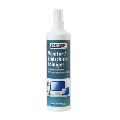 Спрей за почистване на екрани Stanger, 250 ml