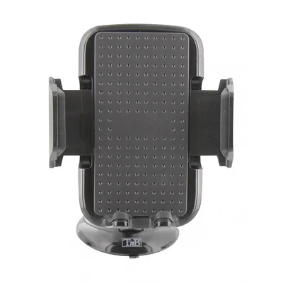 Поставка за телефон за кола TNB CARHOLDBK2, вакуумна, 6''