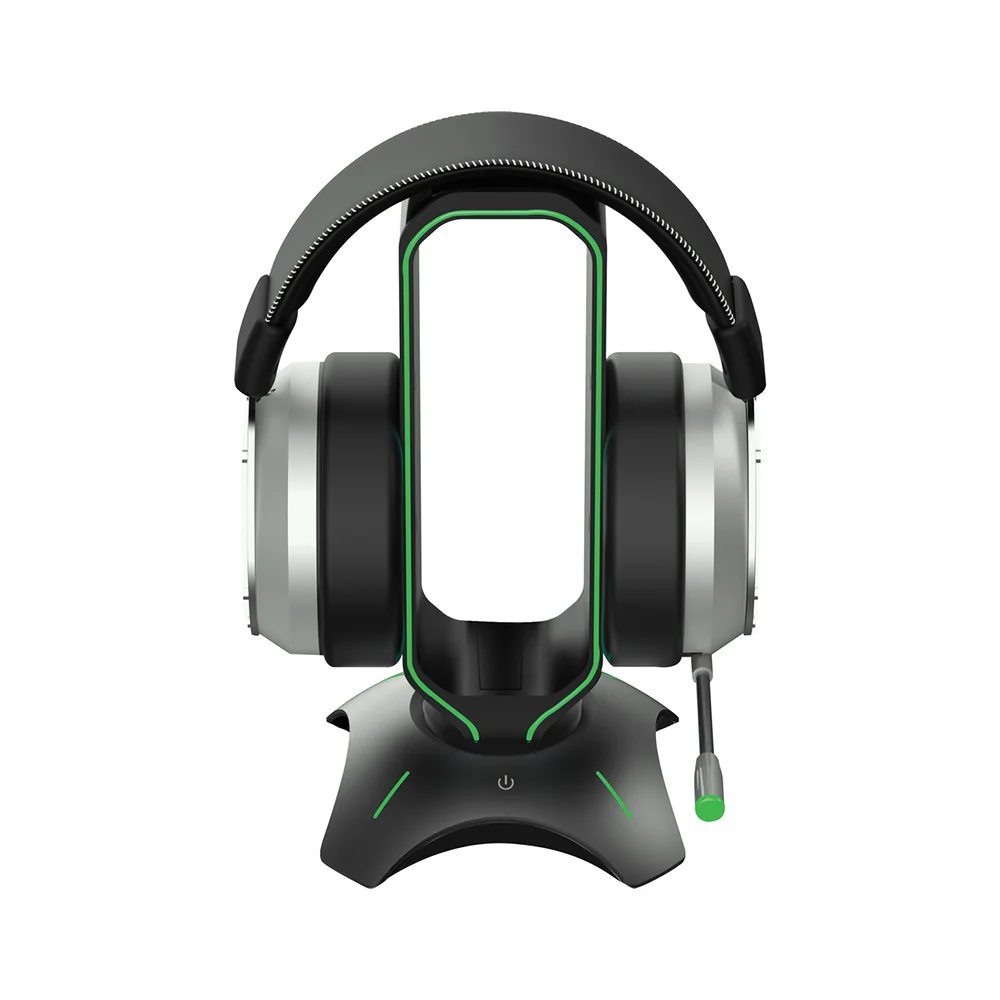 USB Хъб и стойка за слушалки Yenkee 3003 Tower Gaming