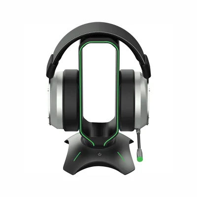 USB Хъб и стойка за слушалки Yenkee 3003 Tower Gaming