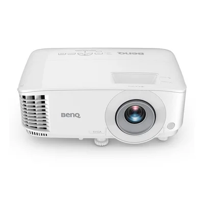 Проектор BenQ MS560, FullHD, DLP, SVGA, 4000 lm, HDMI портове 2 броя, ниво на шум 34 dB, 2.3 kg