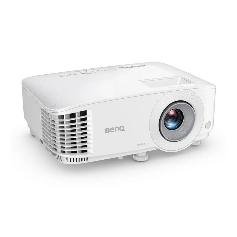 Проектор BenQ MS560, FullHD, DLP, SVGA, 4000 lm, HDMI портове 2 броя, ниво на шум 34 dB, 2.3 kg