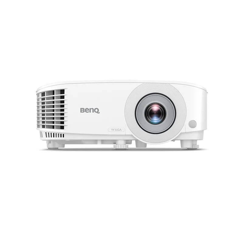 Проектор BenQ MW560, DLP, 1280 х 800, 4000 lm, HDMI, USB, VGA, 16:9, HDMI портове 2 броя, ниво на шум 34 dB, 2.3 kg, бял