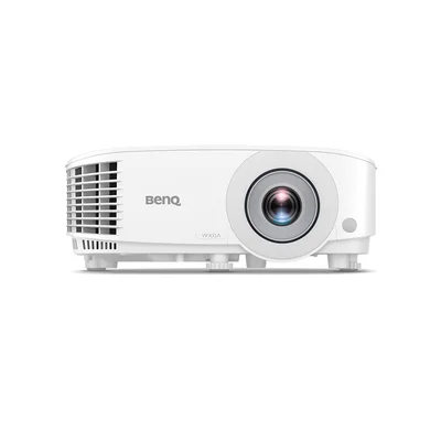 Проектор BenQ MW560, DLP, 1280 х 800, 4000 lm, HDMI, USB, VGA, 16:9, HDMI портове 2 броя, ниво на шум 34 dB, 2.3 kg, бял