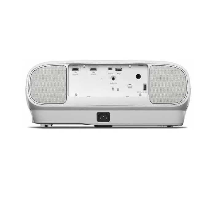 Проектор Epson EH-TW7000, 3LCD, 3840 x 2160, 3000 lm, HDMI, USB, 16:9, UHE 250 Watt