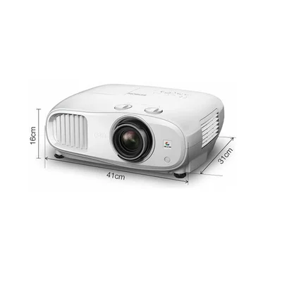 Проектор Epson EH-TW7000, 3LCD, 3840 x 2160, 3000 lm, HDMI, USB, 16:9, UHE 250 Watt