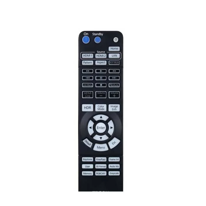 Проектор Epson EH-TW7000, 3LCD, 3840 x 2160, 3000 lm, HDMI, USB, 16:9, UHE 250 Watt