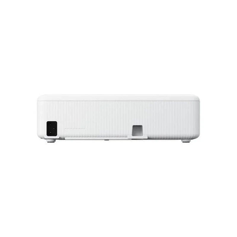 Проектор Epson CO-W01, 3LCD, 3000 lm, 1280 x 800, HDMI, USB, UHE 188 Watt, ниво на шум 38 dB, 2.4 kg, бял