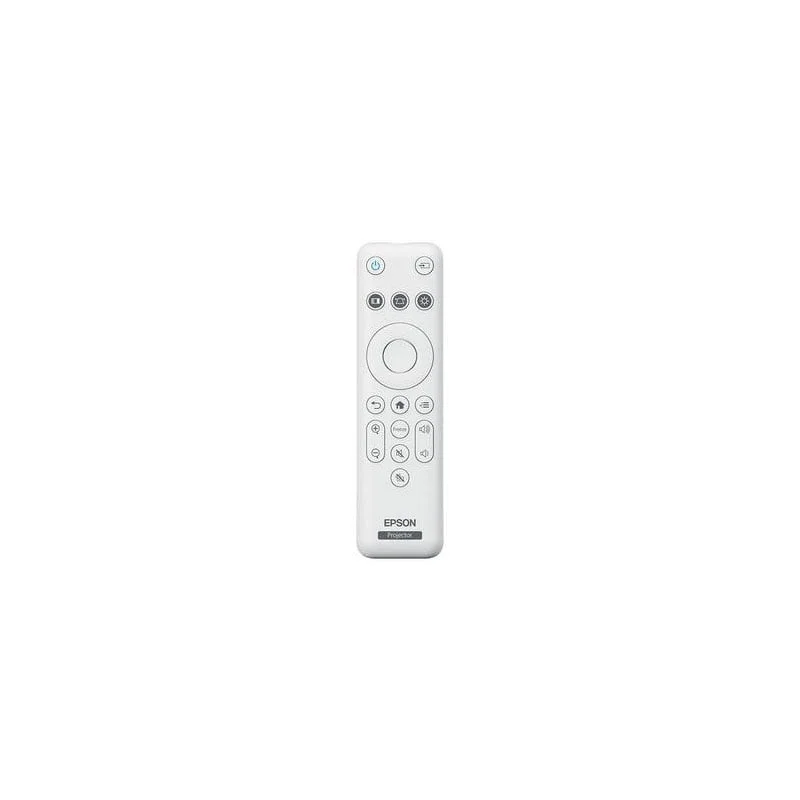 Проектор Epson CO-W01, 3LCD, 3000 lm, 1280 x 800, HDMI, USB, UHE 188 Watt, ниво на шум 38 dB, 2.4 kg, бял