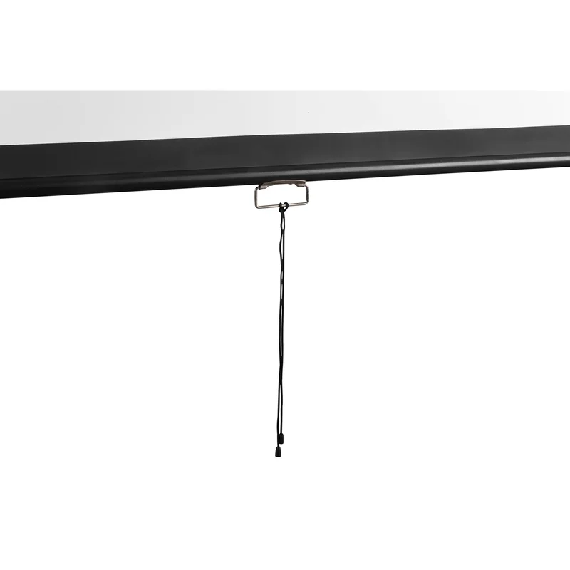 Прожекционен екран Lumi, 213 х 213 cm, за стена