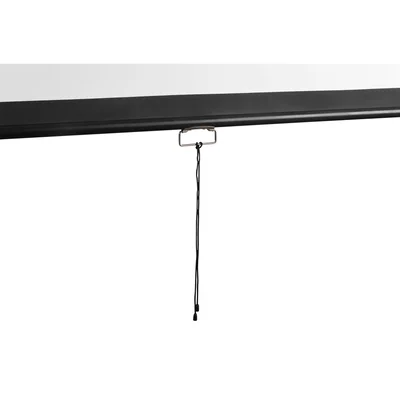 Прожекционен екран Lumi, 213 х 213 cm, за стена