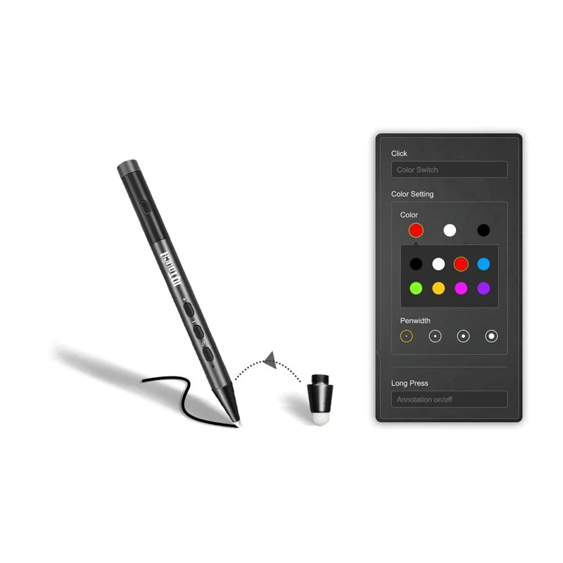 Интерактивна писалка IQ Smartpen V2.0