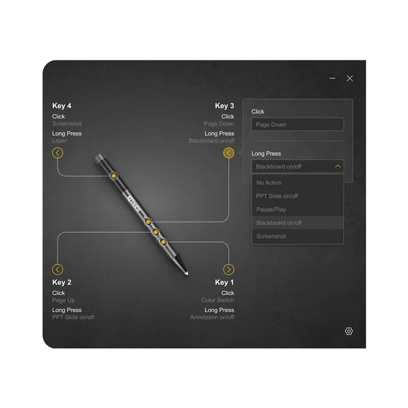 Интерактивна писалка IQ Smartpen V2.0