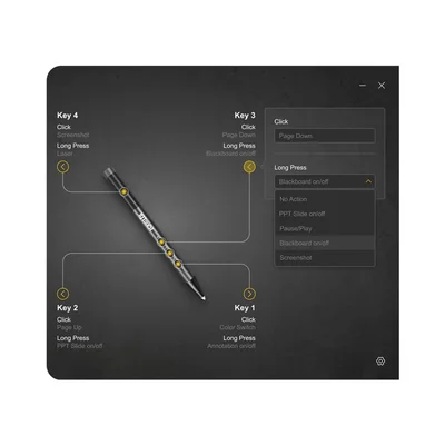Интерактивна писалка IQ Smartpen V2.0