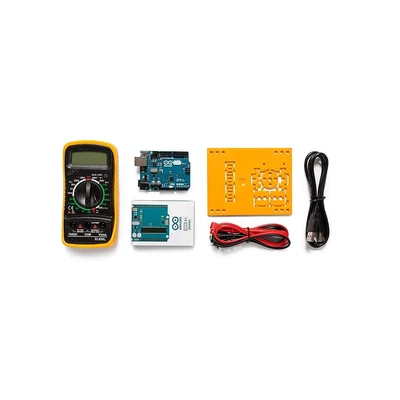 Комплект Arduino Education Starter, за електротехника, роботика, инженерство