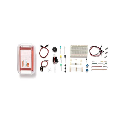 Комплект Arduino Education Starter, за електротехника, роботика, инженерство