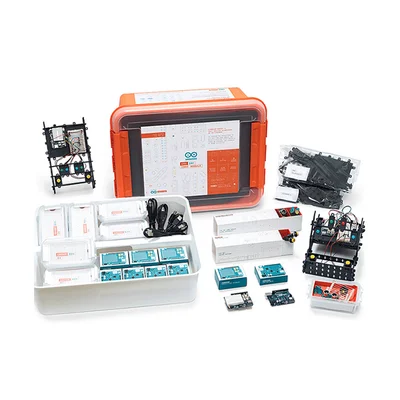 Комплект Arduino Education CTC Go, за електротехника, роботика, инженерство