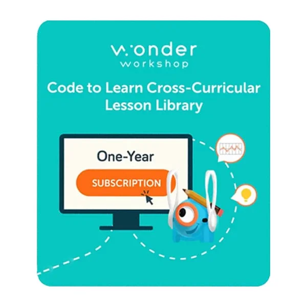 Софтуер за развитие на учителя Wonder, за 1 година