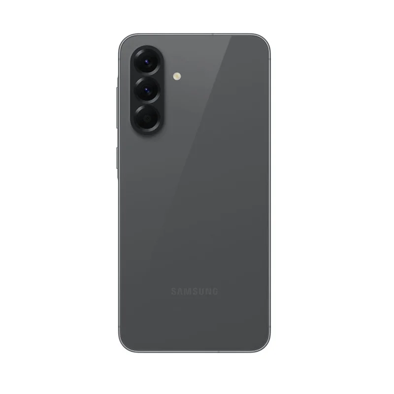 Смартфон Samsung Galaxy A56, 5G, 128 GB, 8 GB RAM, 50 MP камера, 12 MP предна камера, 5000 mAh, 6.7'', Super Amoled, Octa-core, графит