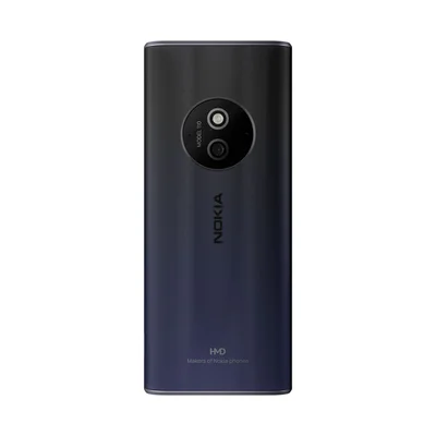 Мобилен телефон Nokia 110, 2'', 4 MB, 4 MB RAM, с фенерче, черен