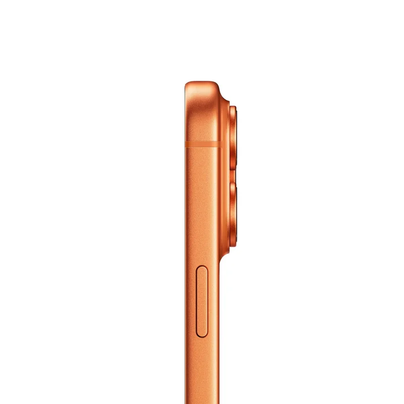 Смартфон Apple iPhone 17 Pro Max, 512 GB, 12 GB RAM, 48 MP камера, 5000 mAh, 6.9'', оранжев