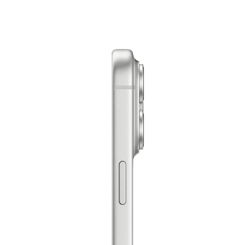 Смартфон Apple iPhone 17 Pro Max, 512 GB, 12 GB RAM, 48 MP камера, 5000 mAh, 6.9'', сребрист