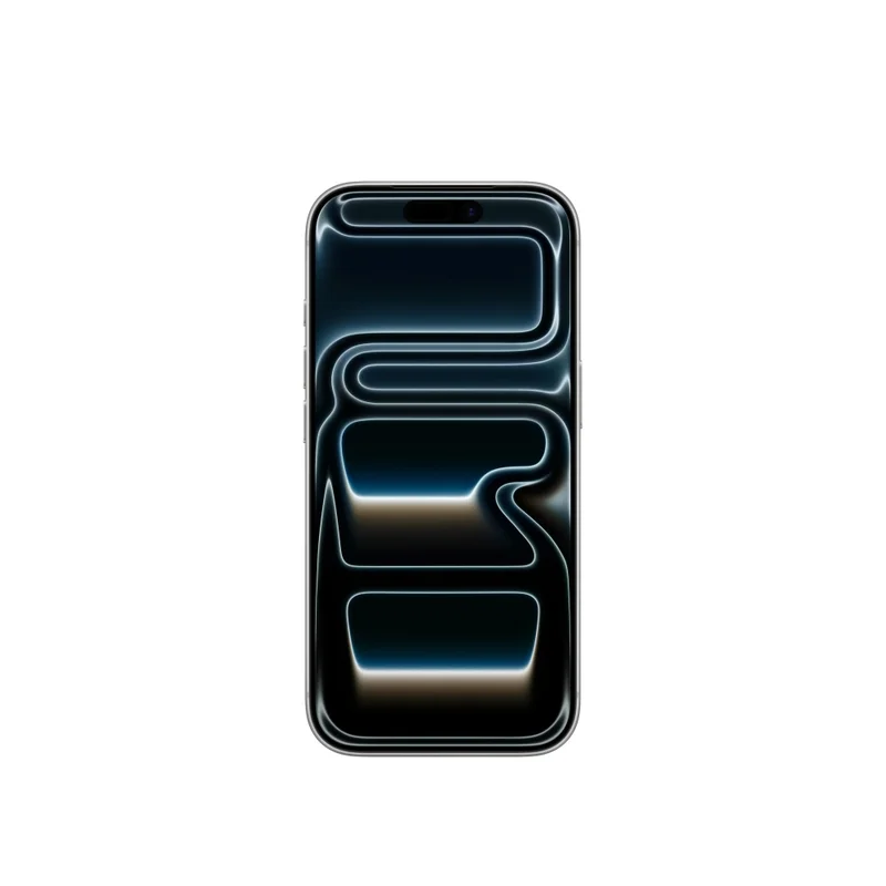 Смартфон Apple iPhone 17 Pro, 256 GB, 12 GB RAM, 48 MP камера, 18 MP предна камера, 4200 mAh, 6.3'', сребрист