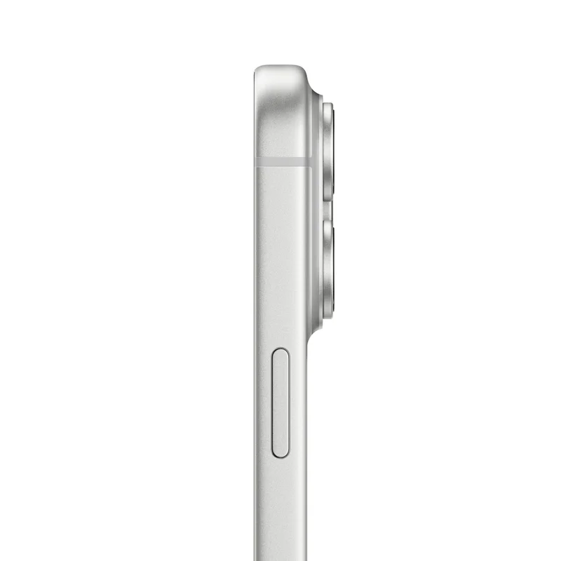 Смартфон Apple iPhone 17 Pro, 256 GB, 12 GB RAM, 48 MP камера, 18 MP предна камера, 4200 mAh, 6.3'', сребрист