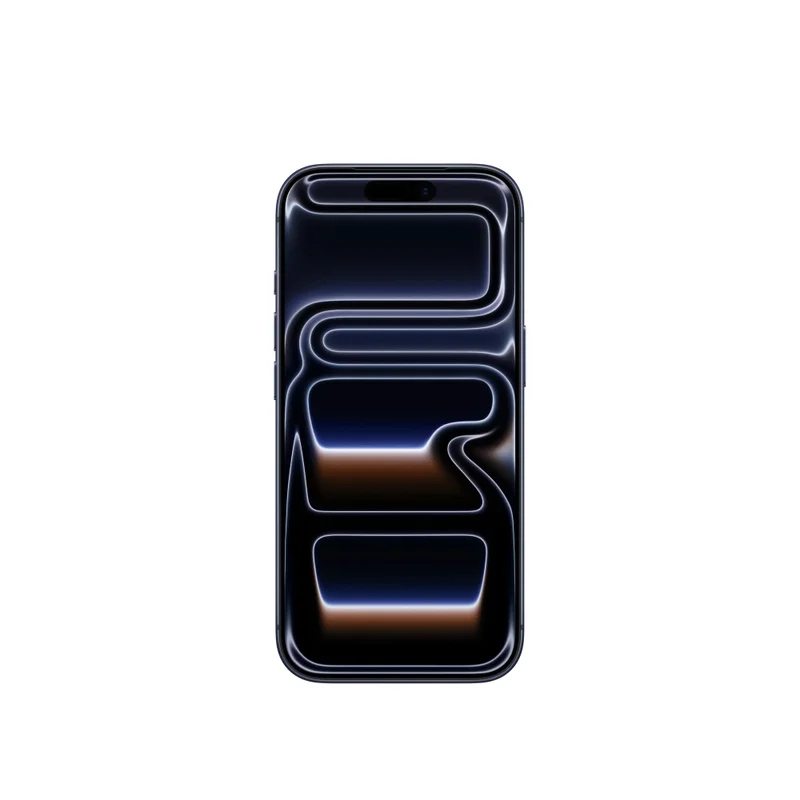 Смартфон Apple iPhone 17 Pro, 256 GB, 12 GB RAM, 48 MP камера, 18 MP предна камера, 4200 mAh, 6.3'', син