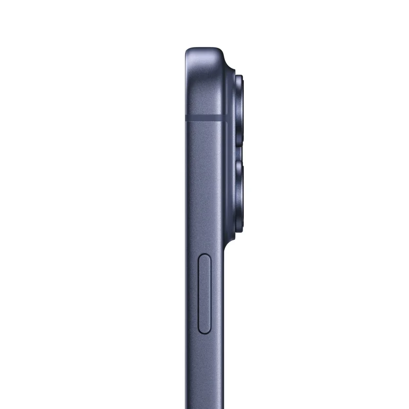Смартфон Apple iPhone 17 Pro, 256 GB, 12 GB RAM, 48 MP камера, 18 MP предна камера, 4200 mAh, 6.3'', син