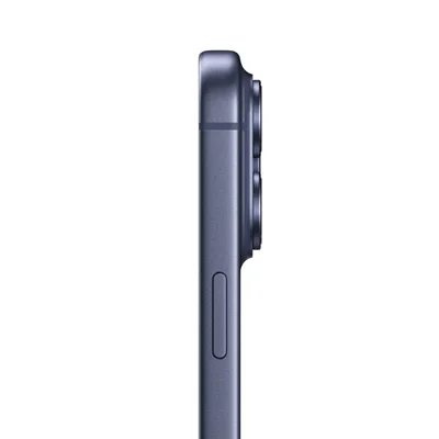 Смартфон Apple iPhone 17 Pro Max, 512 GB, 12 GB RAM, 48 MP камера, 5000 mAh, 6.9'', син