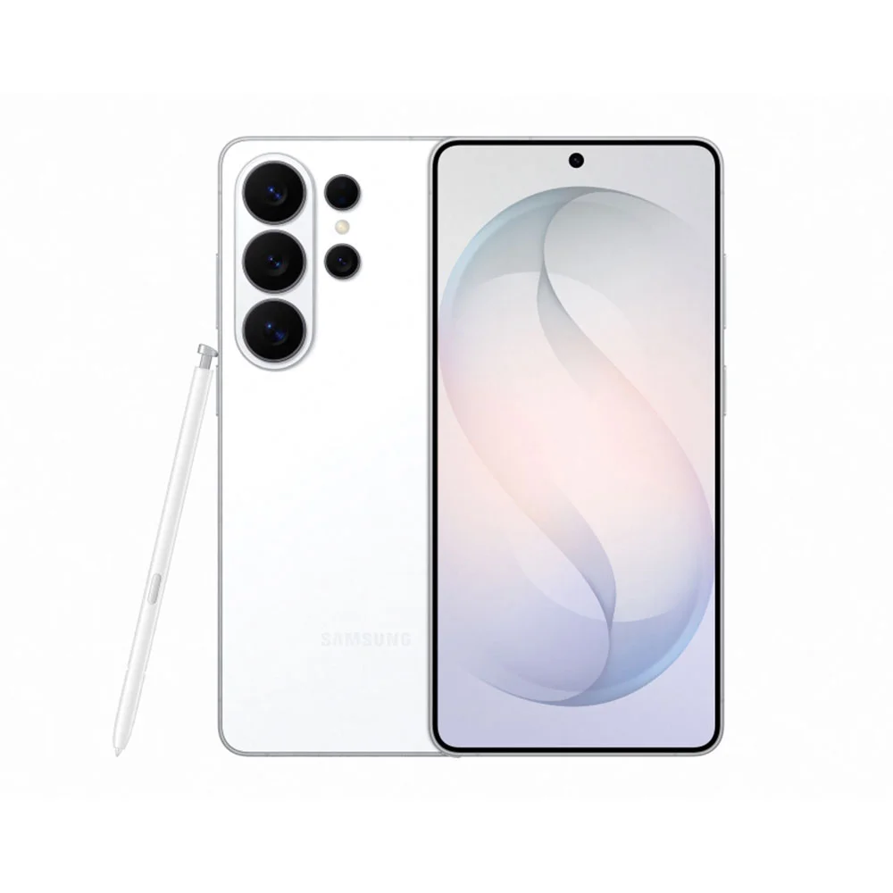 Смартфон Samsung Galaxy S26 Ultra, 5G, 1 TB, 16 GB RAM, 200 MP камера, 5000 mAh, 6.9'', Dynamic Amoled, Octa-Core, бял