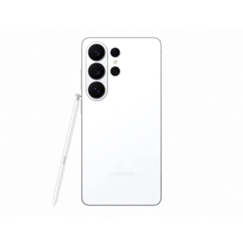Смартфон Samsung Galaxy S26 Ultra, 5G, 1 TB, 16 GB RAM, 200 MP камера, 5000 mAh, 6.9'', Dynamic Amoled, Octa-Core, бял