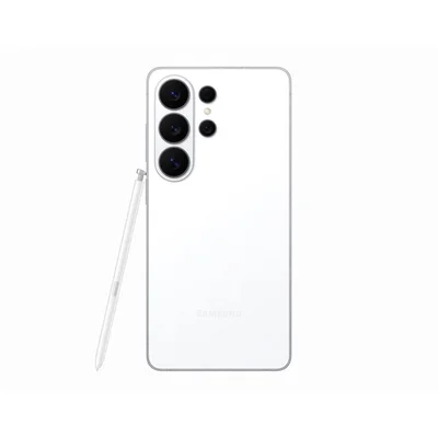 Смартфон Samsung Galaxy S26 Ultra, 5G, 1 TB, 16 GB RAM, 200 MP камера, 5000 mAh, 6.9'', Dynamic Amoled, Octa-Core, бял
