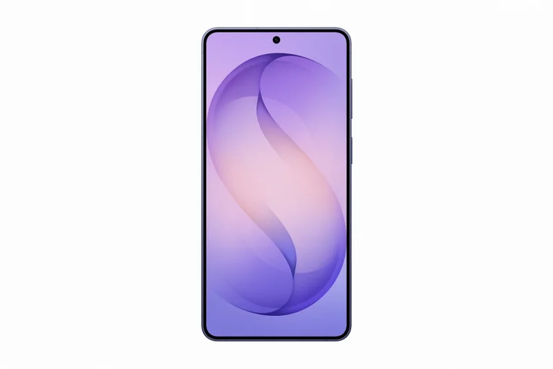 Смартфон Samsung Galaxy S26+, 5G, 512 GB, 12 GB RAM, 50 MP камера, 12 MP предна камера, 4900 mAh, 6.7'', Dynamic Amoled, Deca-Core, виолетов