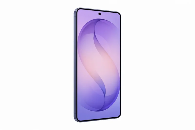 Смартфон Samsung Galaxy S26+, 5G, 512 GB, 12 GB RAM, 50 MP камера, 12 MP предна камера, 4900 mAh, 6.7'', Dynamic Amoled, Deca-Core, виолетов