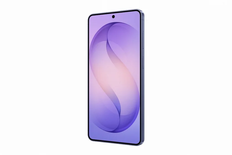 Смартфон Samsung Galaxy S26+, 5G, 512 GB, 12 GB RAM, 50 MP камера, 12 MP предна камера, 4900 mAh, 6.7'', Dynamic Amoled, Deca-Core, виолетов