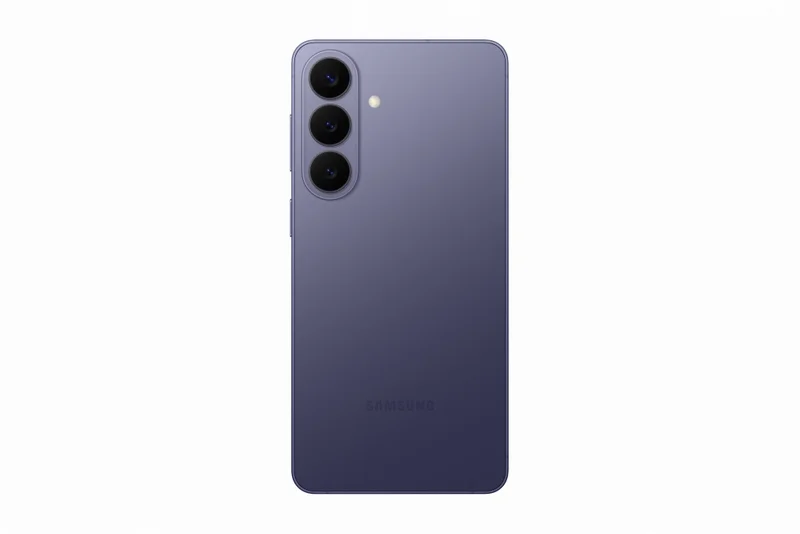 Смартфон Samsung Galaxy S26+, 5G, 512 GB, 12 GB RAM, 50 MP камера, 12 MP предна камера, 4900 mAh, 6.7'', Dynamic Amoled, Deca-Core, виолетов