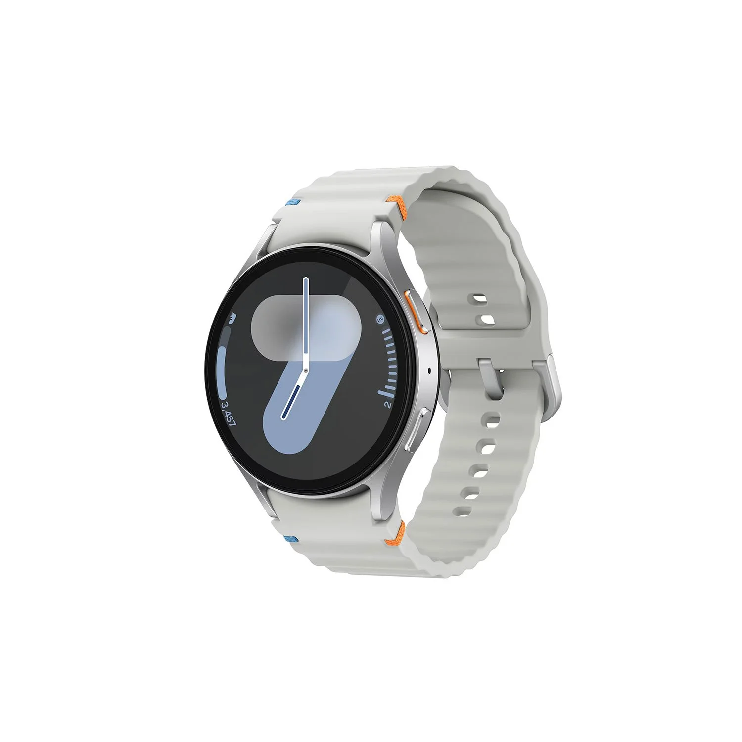 Смарт часовник Samsung Galaxy Watch 7, 1.47'', сребрист
