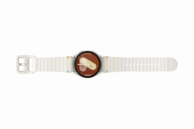 Смарт часовник Samsung Galaxy Watch 7, 1.3'', 40 mm, S/M, крем