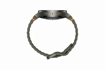 Смарт часовник Samsung Galaxy Watch 7, 1.3'', 40 mm, S/M, зелен