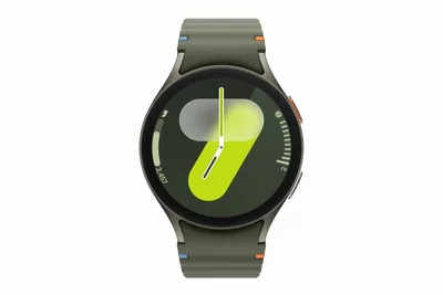 Смарт часовник Samsung Galaxy Watch 7, 1.5'', 44 mm, M/L, зелен