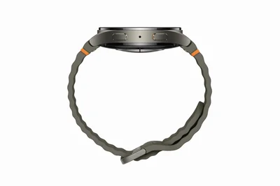 Смарт часовник Samsung Galaxy Watch 7, 1.5'', 44 mm, M/L, зелен