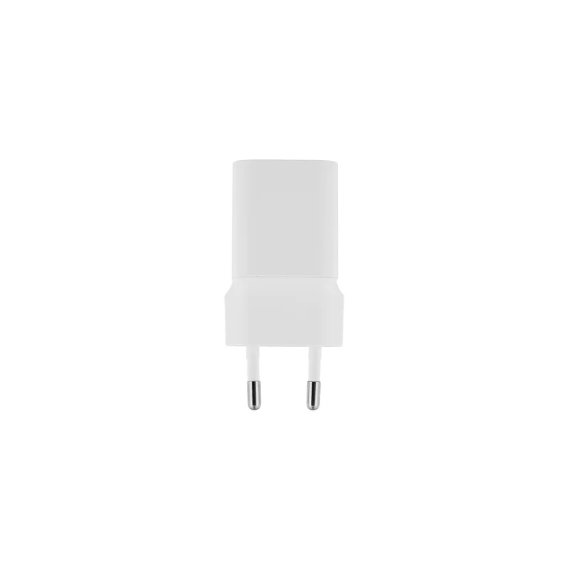Зарядно за телефон TNB, с USB Type C кабел, 20 W, бяло