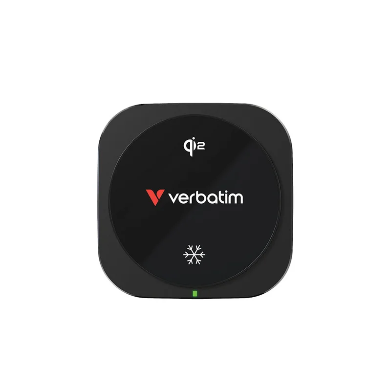 Зарядно за кола Verbatim Charge'n'Drive QI2